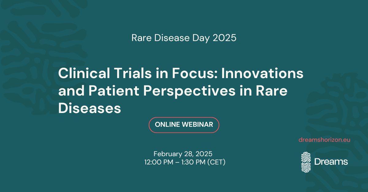Rare Disease Day 2025 Webinar