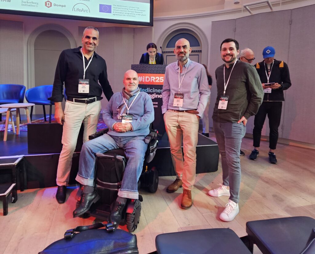 AI in drug repurposing for rare neuromuscular disorders