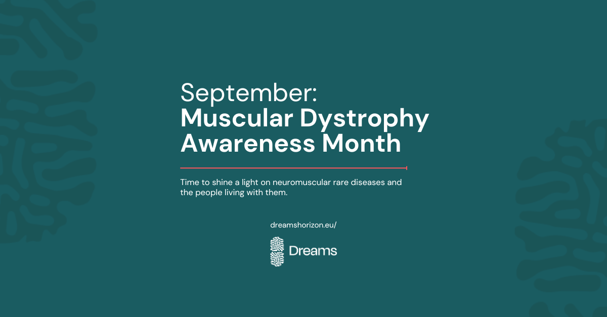 Muscular Dystrophy Awareness Month