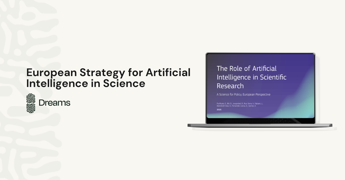 AI in scientific research