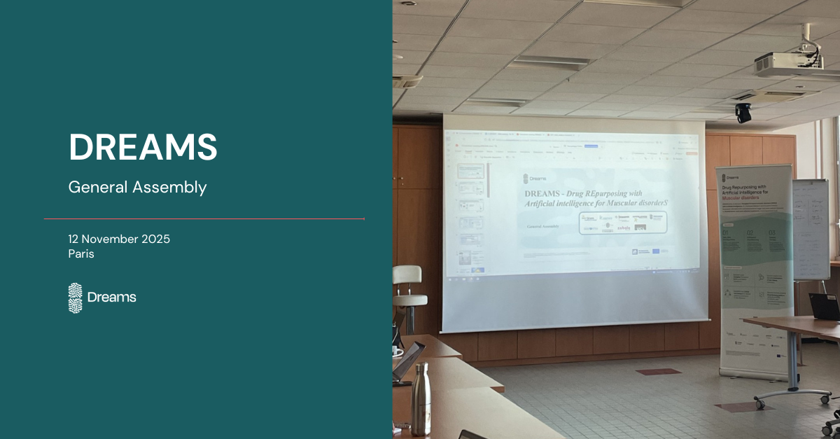 DREAMS second consortium meeting