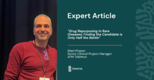 Drug repurposing in rare diseases