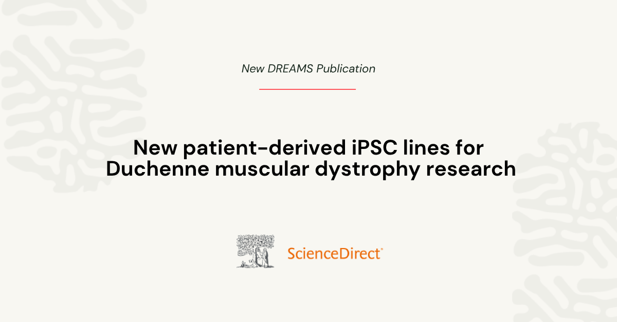 Duchenne muscular dystrophy