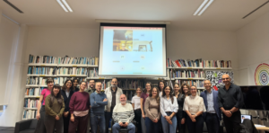 Consortium meeting